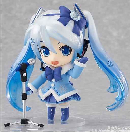 Mua bán NENDOROID MIKU SNOW VER 1 FAKE